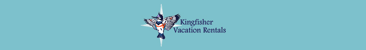 Kingfisher Vacations Inc email header