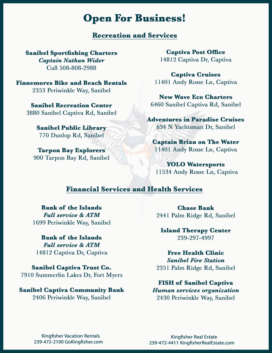 Open for Business page 3