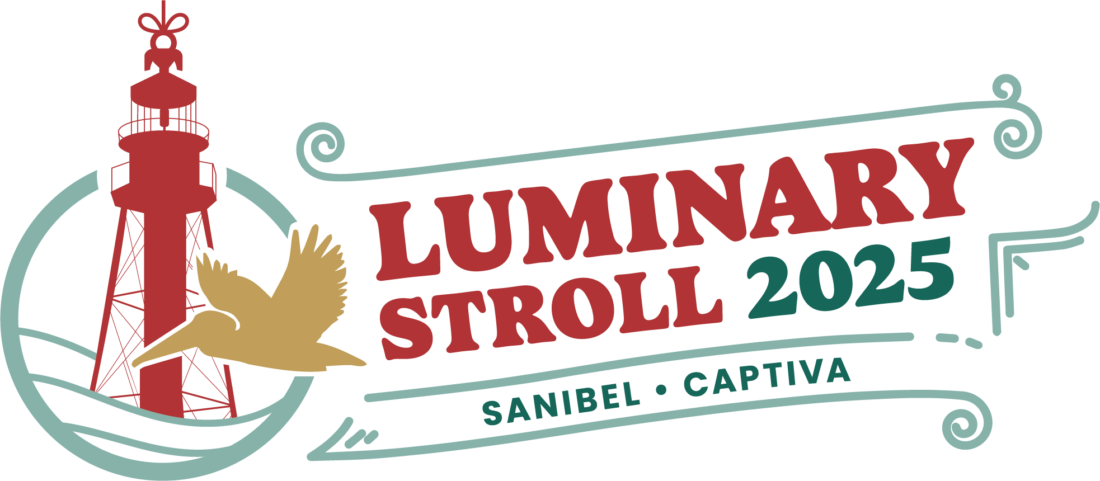 Captiva Luminary Stroll 2025 Flyer