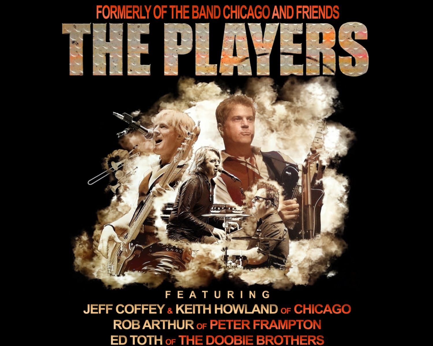 The Players concert Sanibel
